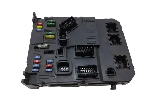 Peugeot 407 Comfort/convenience module 9655708380 S120104700L