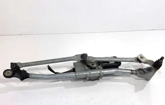 Audi A5 8T 8F Front wiper linkage and motor 6925706