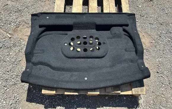 Maserati Quattroporte Trunk/boot floor carpet liner 6700132700