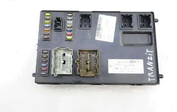 Ford Transit Central body control module 5WK48947N 8C1T14A073BD