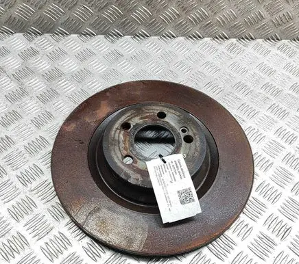Mercedes-Benz GLE W167 Rear brake disc A1674238900