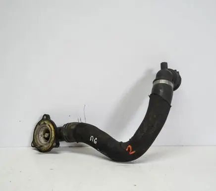Audi A6 S6 C6 4F Air intake hose/pipe