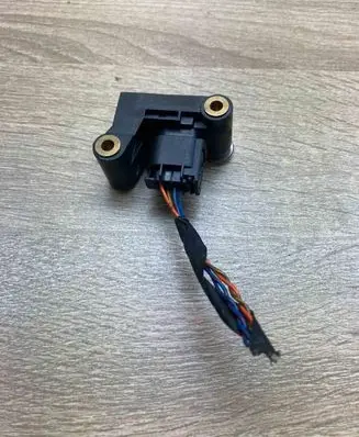 BMW 5 E60 E61 Airbag deployment crash/impact sensor 6977398 001508 WithPlug