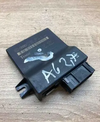 Audi A6 S6 C6 4F Gateway control module 4F0907468D 4F0910468A USED