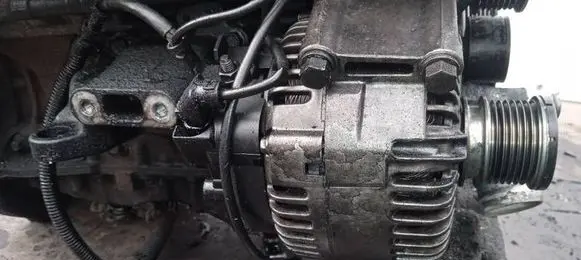 Chrysler 300 - 300C Generator/alternator 04896808AB 50807A