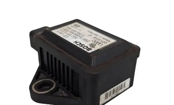 Audi A4 S4 B6 8E 8H ESP acceleration yaw rate sensor 8E0907637A
