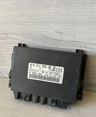 Mercedes-Benz E W211 Parking PDC control unit/module A2115453832