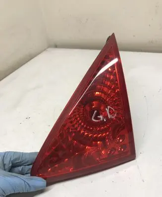 Peugeot 3008 I Tailgate rear/tail lights