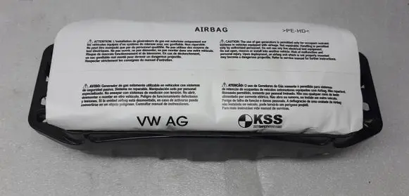 Porsche 911 992 Steering wheel airbag