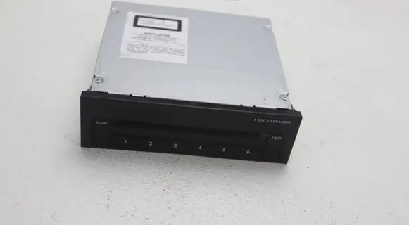 Skoda Yeti (5L) CD/DVD changer 5L0035110