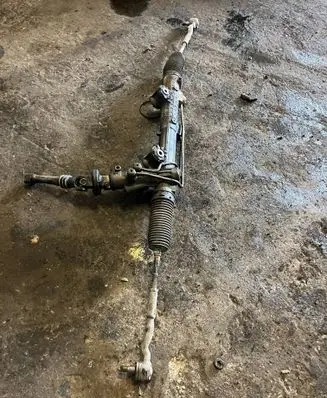 Mercedes-Benz E W211 Steering rack a21111011001