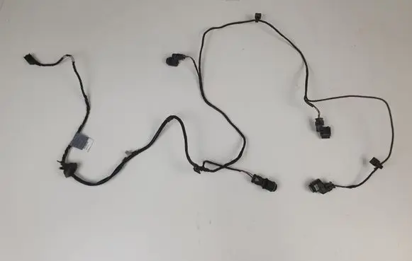 Audi A5 Sportback 8TA Parking sensor (PDC) wiring loom 4H0919275A 8K0971104J