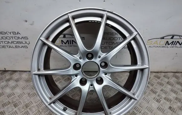 Mercedes-Benz B W246 W242 R17 alloy rim A2464010102