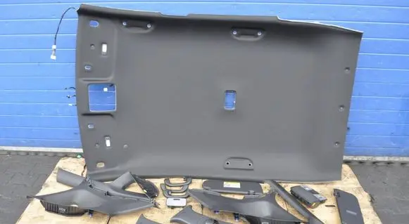KIA Ceed Headlining 