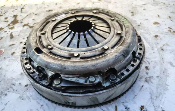 Ford Focus Dual mass flywheel 