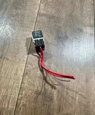 Mercedes-Benz E W211 Other relay 40A12VDC 1009510001
