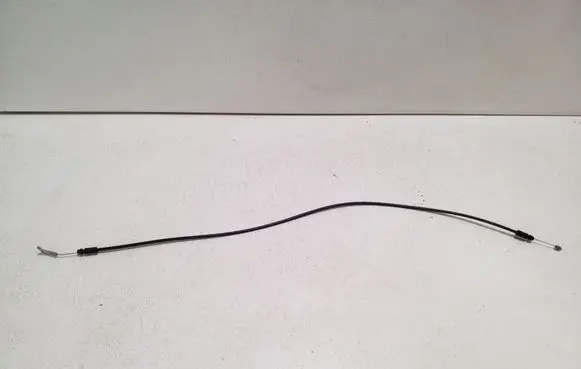Rear door cable line