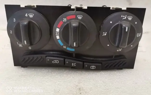 Mercedes-Benz A W168 Climate control unit 1688300485 K114598