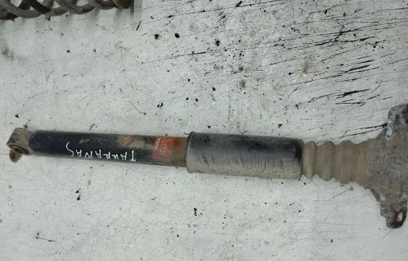 Volkswagen Touran I Rear shock absorber/damper