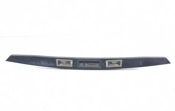 Jeep Cherokee Trunk door license plate light bar 1UT72TRMA 1US62TRMA