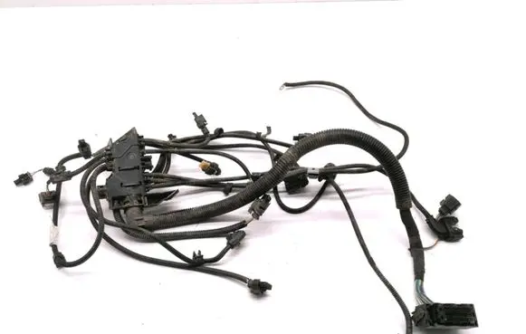 BMW 2 F45 Engine installation wiring loom 8617709