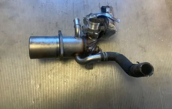 Audi A5 Sportback 8TA Throttle valve A2C80881400 31501BV40 0508140454