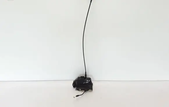 Renault Scenic II - Grand scenic II Front door lock