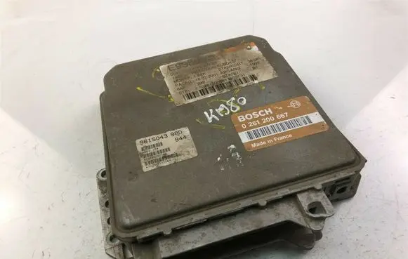 Peugeot 405 Other control units/modules 0261200667 K1980