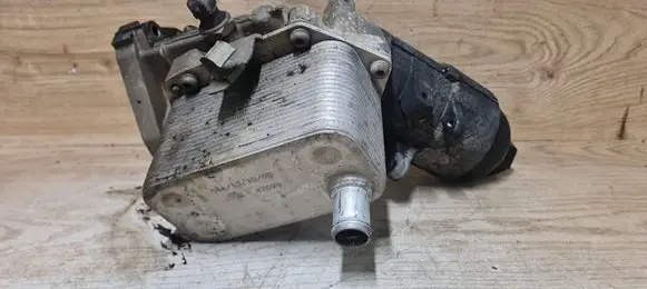 BMW X3 E83 Oil filter mounting bracket 7788453