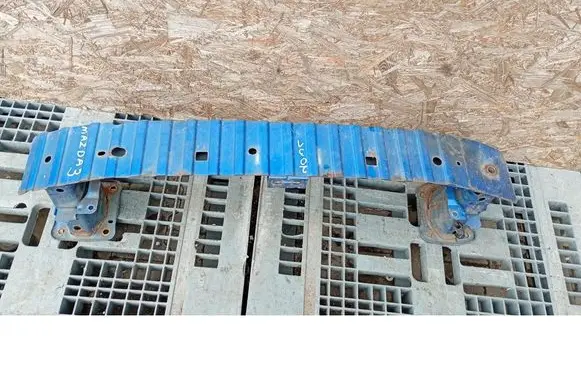 Front bumper shock/impact absorber