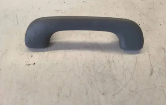 Front interior roof grab handle