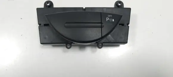 Mercedes-Benz E W211 Parking (PDC) sensor switch 2118216958 03751222