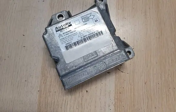 Airbag control unit/module