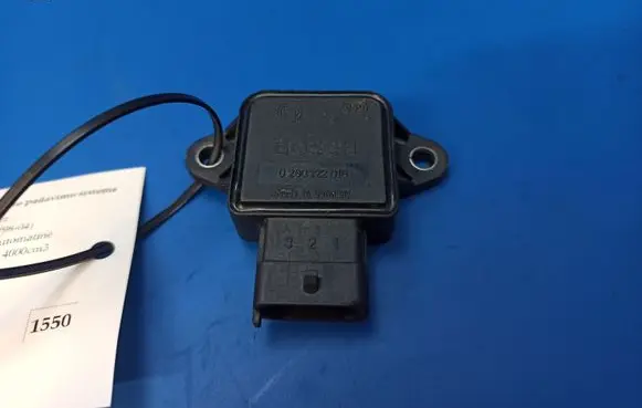 Land Rover Discovery Throttle valve position sensor 0280122016