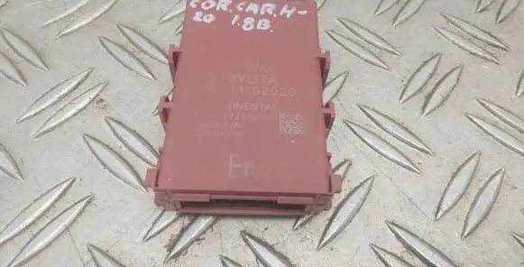 Toyota Corolla E210 E21 Gateway control module 8911102030
