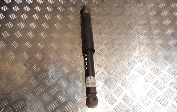 Opel Vectra C Rear shock absorber/damper 13254789DG 13254789 20133