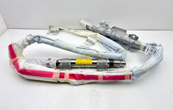 Lexus RX III Roof airbag