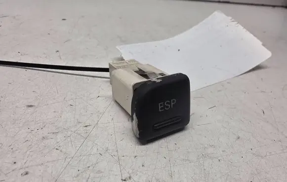 Audi A4 S4 B6 8E 8H ESP (stability program) switch 8E1927134