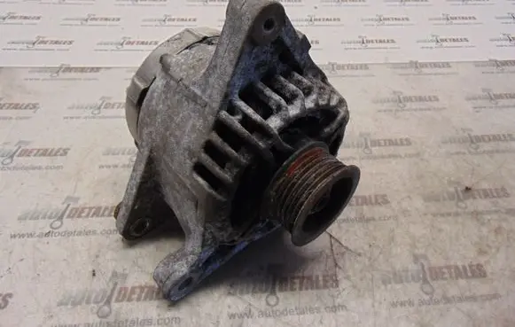 Toyota Corolla Verso AR10 Generator/alternator 270600D170
