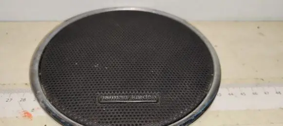 Jaguar XJ X308 Front door speaker cover trim HARMANKARDON