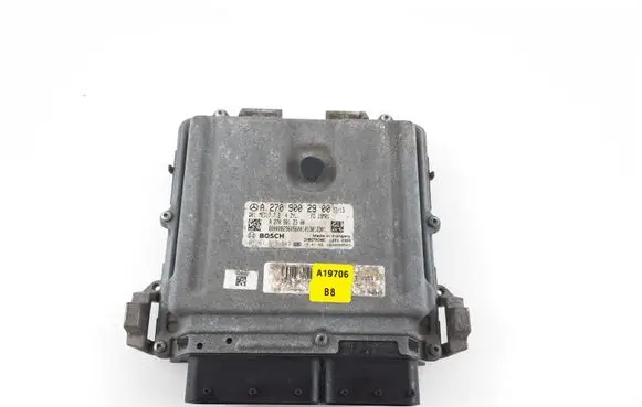 Mercedes-Benz GLA W156 X156 Engine control unit/module A2709002900 A2709012300 0261S19943