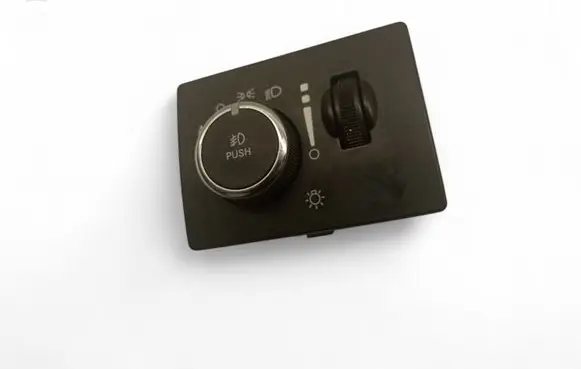 Jeep Grand Cherokee Light switch P68258718AB