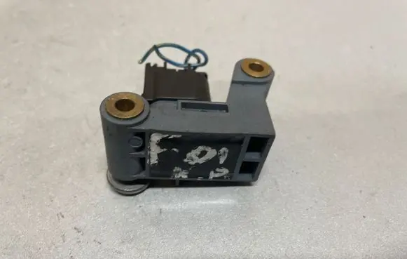 BMW 7 F01 F02 F03 F04 Airbag deployment crash/impact sensor 9159314