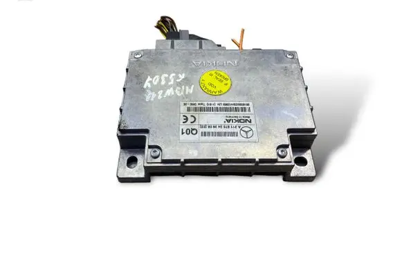 Mercedes-Benz E W211 Phone control unit/module A211870242605 A2118702426 K5307
