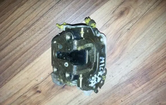 Nissan Micra Front door lock