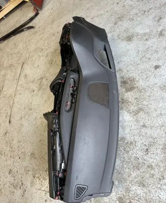 BMW X5 F15 Dashboard