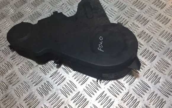 Volkswagen Polo V 6R Timing belt guard (cover) 03P109107