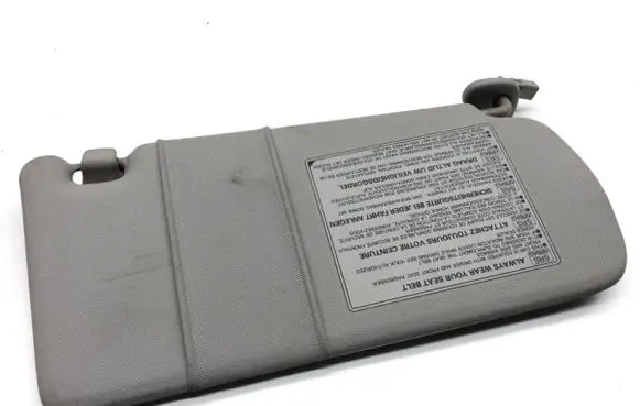 Honda Accord Sun visor 