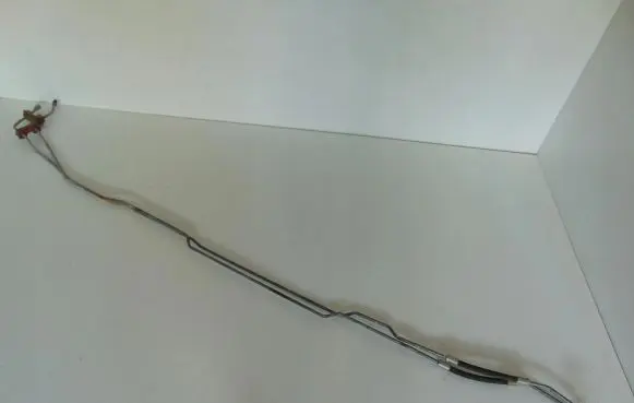 BMW 7 F01 F02 F03 F04 Power steering hose/pipe/line