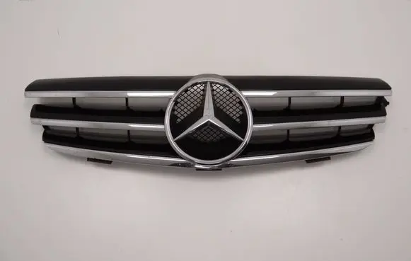 Mercedes-Benz CLK A209 C209 Front grill A2098800223